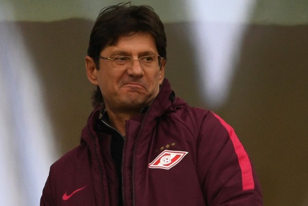 "Кто-то в Вашингтоне не любит "Спартак". Федун пошутил о новых санкциях США