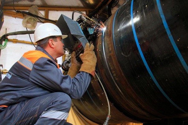 Газификация России: в Якутии начали стройку новейшего газопровода