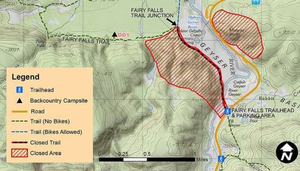 Йеллоустон готовится к взрыву: 460 землетрясений в течении недели! Йеллоустон готовится к взрыву: 460 землетрясений в течении недели!
