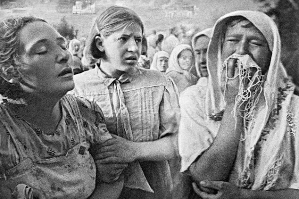Первый день войны. Хронология событий 22 июня 1941 года