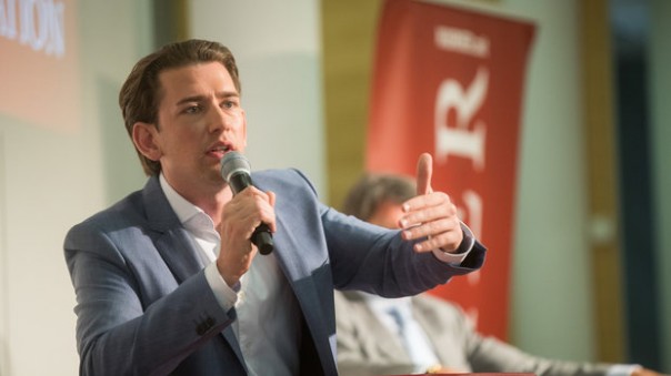 Глава МИД Австрии выступил за закрытие детских садов для мусульман