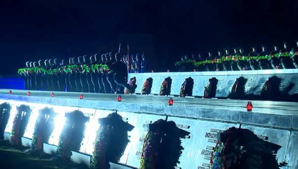 "Свеча памяти": В День памяти и скорби звучит голос Левитана | В Бресте состоялись памятные акции, посвященные 22 июня 1941 года