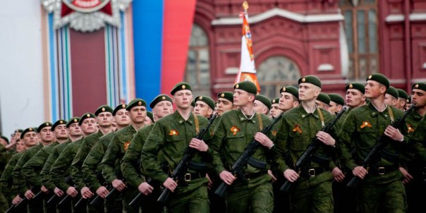 Говорят, Москва собирает большое войско: Запад обеспокоен "Западом-2017"