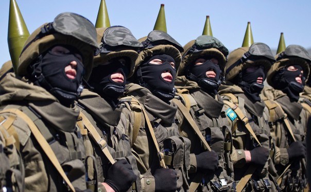 Россия провела переговоры об отправке в Сирию войск Казахстана и Киргизии