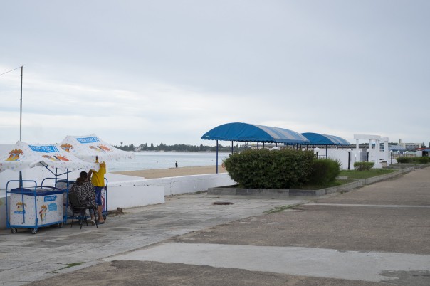 Пустые пляжи Крыма с квадрокоптера Пустые пляжи Крыма с квадрокоптера