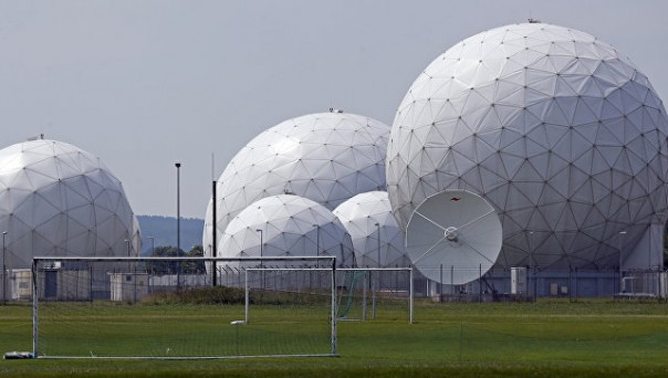Spiegel сообщил о слежке немецкой разведки за американскими госструктурами