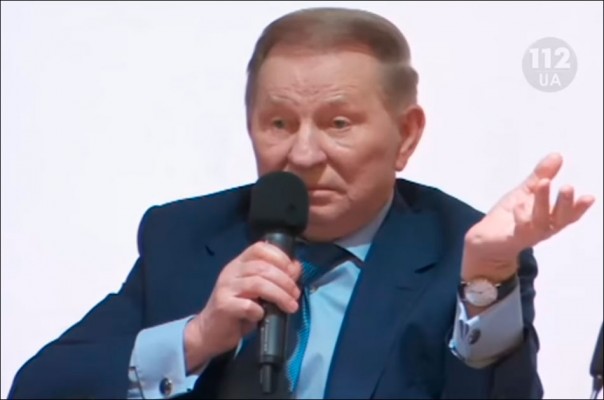 Кучма врезал правду-матку. Павел Шипилин