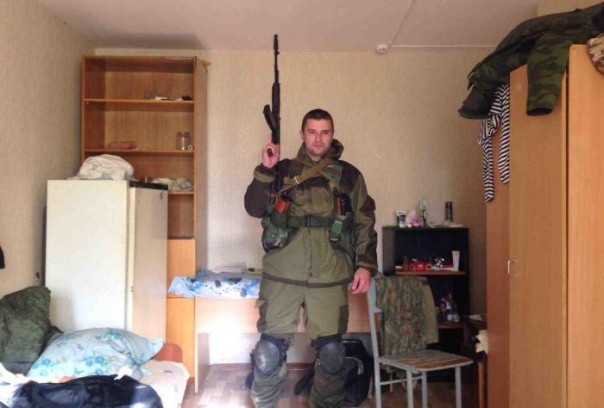 Наше дело правое: в Сирии погиб российский доброволец