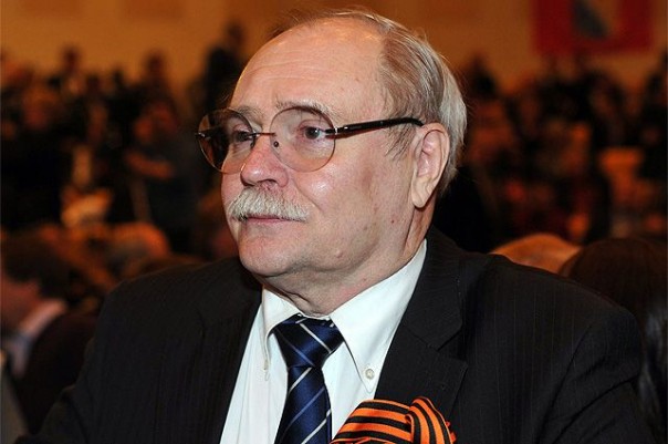 Владимир Бортко: «Своих бросать нельзя!» (Донбасс).