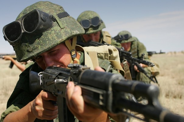Крым бьёт рекорды призывной кампании по Южному военному округу