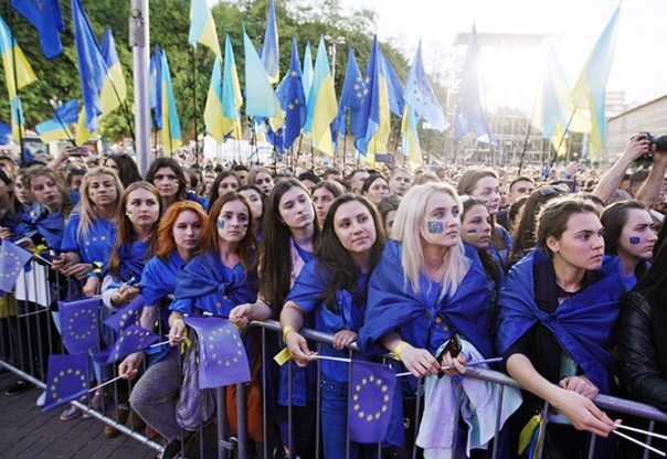 Европа «кидает» Украину: Германия хочет российский газ в обход Киева