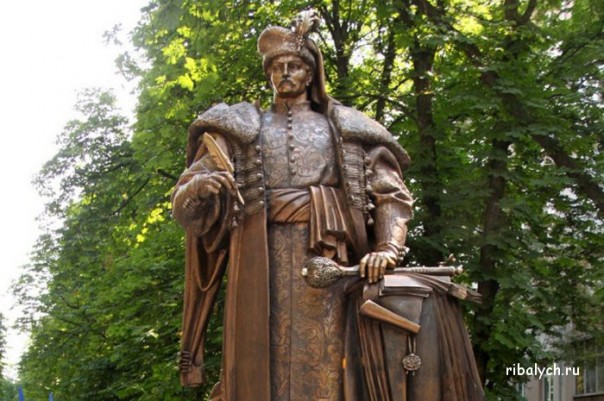 «Староукраинский» язык «конституции» Филиппа Орлика 