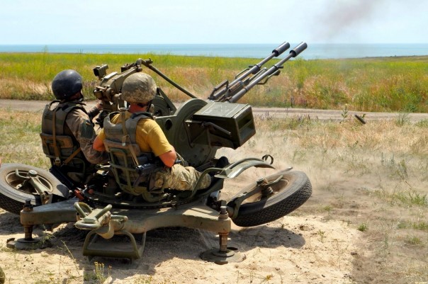 В Киеве требуют от Порошенко взять Донбасс силой: затопчем «зеленых человечков»