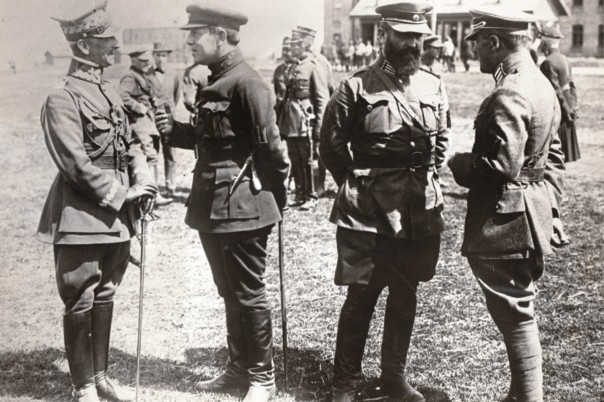 Одержимая революцией: как Украина 100 лет доказывает свою независимость