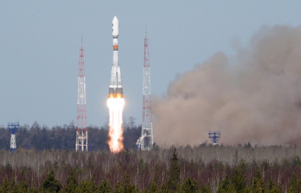 Спутник Минобороны выведен на целевую орбиту и принят на управление