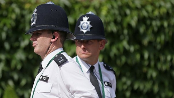 В Ньюкасле автомобиль въехал в толпу празднующих Ураза-байрам