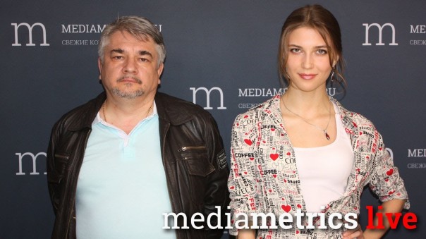 Геополитическая кухня с Игорем Шатровым. Россия – США – Украина: треугольник раздора? Ростислав Ищенко