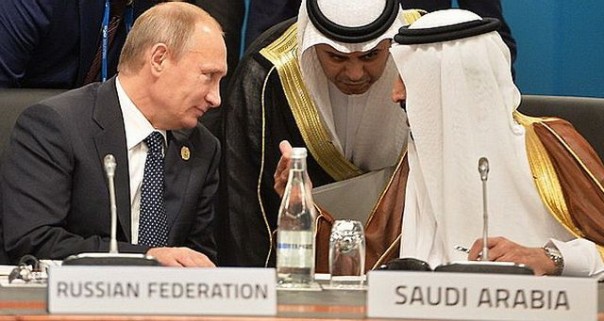 Лай саудовского пуделя. Александр Роджерс