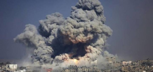 Израиль бомбанул и переобулся Израиль бомбанул и переобулся