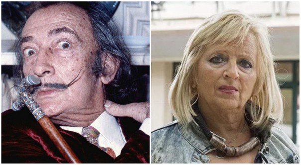 Останки Сальвадора Дали эксгумируют для установления отцовства Останки Сальвадора Дали эксгумируют для установления отцовства