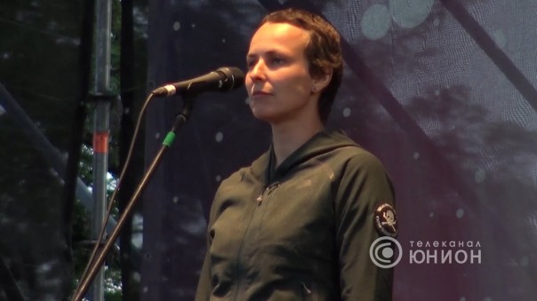 Донецкий формат выпуск 3. Юлия Чичерина в гостях у Захара Прилепина и Александра Казакова