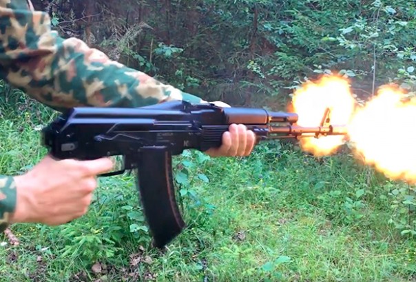 Почему все же 5,45 Почему все же 5,45