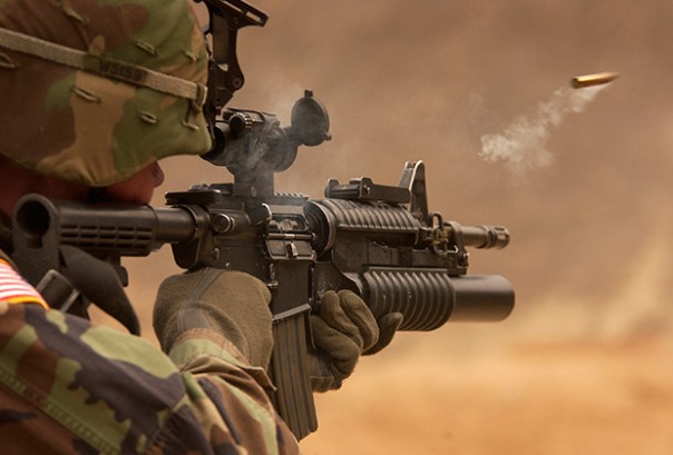 Почему все же 5,45 Почему все же 5,45