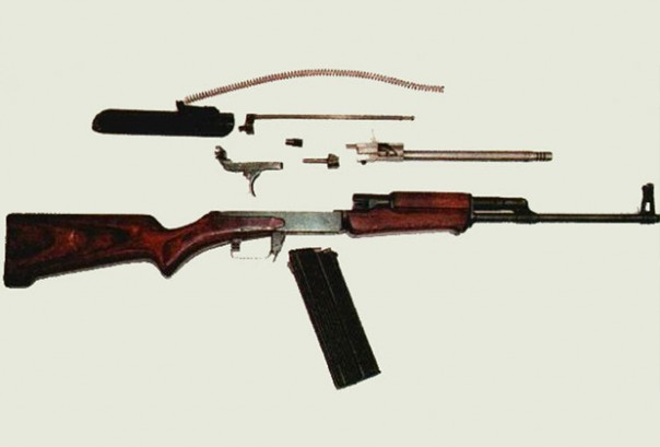 Почему все же 5,45 Почему все же 5,45