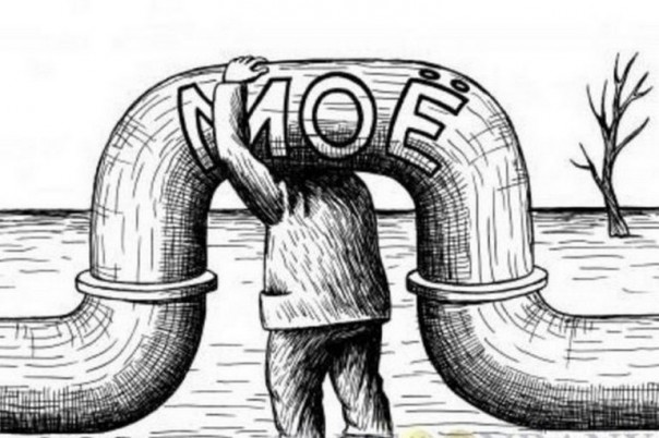 «Северный поток-2»: Украина против Европы. Ольга Сухаревская