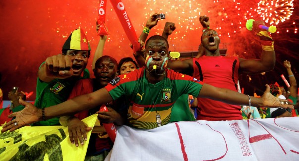 Кубок конфедерации: иностранные болельщики увидели настоящую Россию