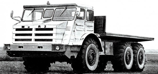 Непризнанные шедевры: уникальные военные автомобили из Белоруссии Непризнанные шедевры: уникальные военные автомобили из Белоруссии