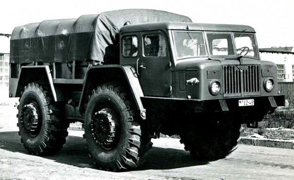 Непризнанные шедевры: уникальные военные автомобили из Белоруссии Непризнанные шедевры: уникальные военные автомобили из Белоруссии