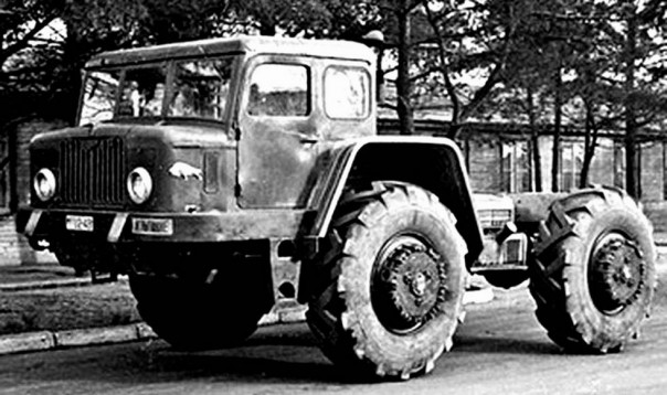 Непризнанные шедевры: уникальные военные автомобили из Белоруссии Непризнанные шедевры: уникальные военные автомобили из Белоруссии
