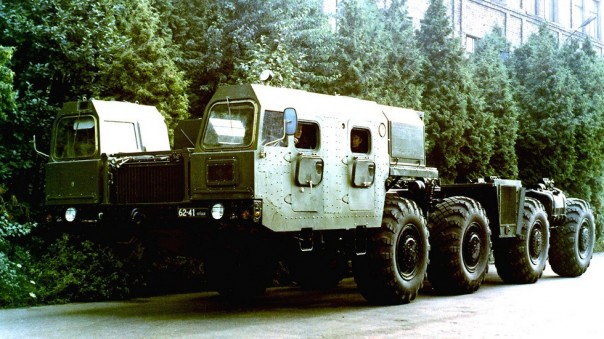 Непризнанные шедевры: уникальные военные автомобили из Белоруссии Непризнанные шедевры: уникальные военные автомобили из Белоруссии