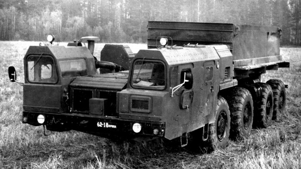 Непризнанные шедевры: уникальные военные автомобили из Белоруссии Непризнанные шедевры: уникальные военные автомобили из Белоруссии