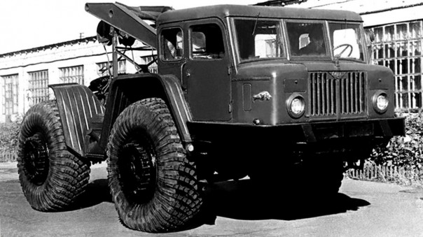 Непризнанные шедевры: уникальные военные автомобили из Белоруссии Непризнанные шедевры: уникальные военные автомобили из Белоруссии