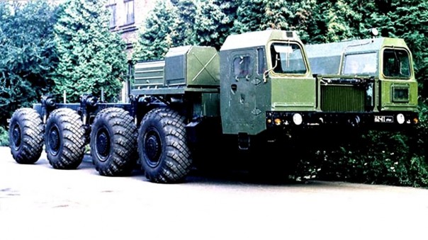 Непризнанные шедевры: уникальные военные автомобили из Белоруссии Непризнанные шедевры: уникальные военные автомобили из Белоруссии