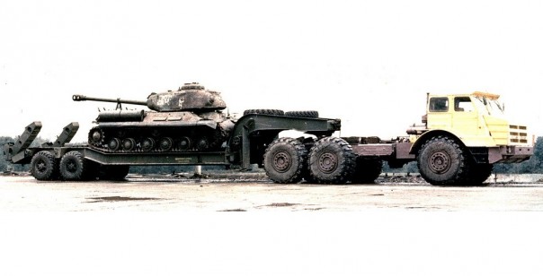 Непризнанные шедевры: уникальные военные автомобили из Белоруссии Непризнанные шедевры: уникальные военные автомобили из Белоруссии