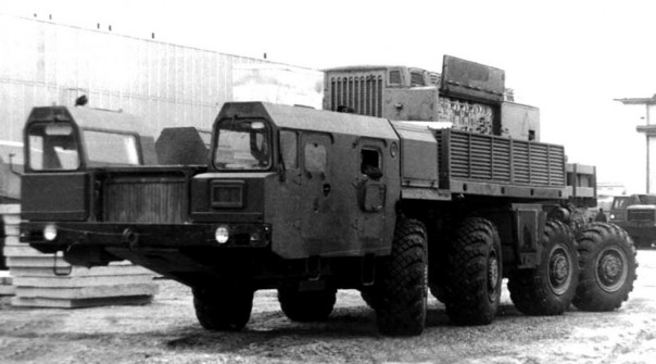 Непризнанные шедевры: уникальные военные автомобили из Белоруссии Непризнанные шедевры: уникальные военные автомобили из Белоруссии