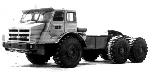 Непризнанные шедевры: уникальные военные автомобили из Белоруссии Непризнанные шедевры: уникальные военные автомобили из Белоруссии