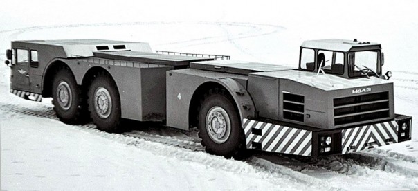 Непризнанные шедевры: уникальные военные автомобили из Белоруссии Непризнанные шедевры: уникальные военные автомобили из Белоруссии