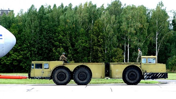 Непризнанные шедевры: уникальные военные автомобили из Белоруссии Непризнанные шедевры: уникальные военные автомобили из Белоруссии