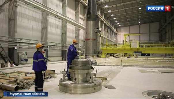 В Мурманской области ликвидируют ядерный могильник