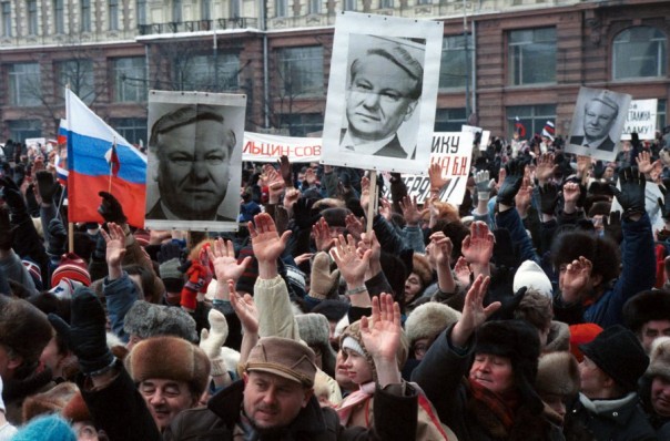 Почему я не демократ. Александр Роджерс