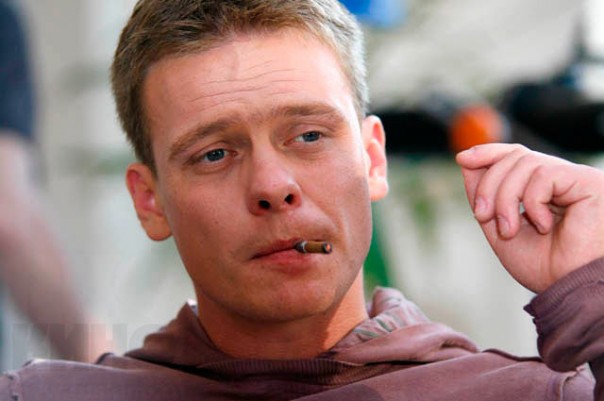 Звезда сериала "Бригада" попал в Чистилище сайта "Миротворец"