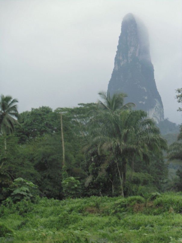 Перст в небо