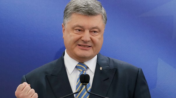 Кабмин Украины снова «лёг», а Petya принёс Пете миллион евро