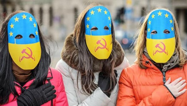 «Переведи меня через майдан». Песня — пророчество…