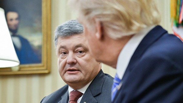 Трамп заявил, что Украина попросила у США "миллионы тонн" угля