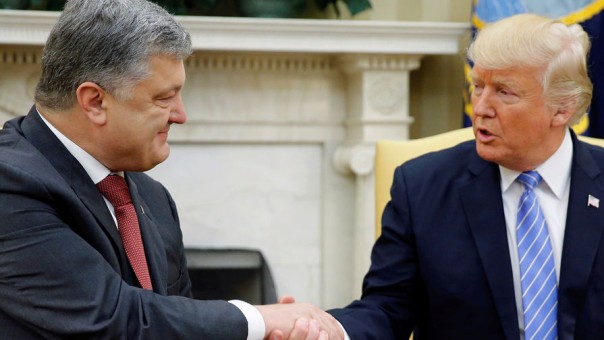 Украина и угольный финт Трампа. Да он издевается.